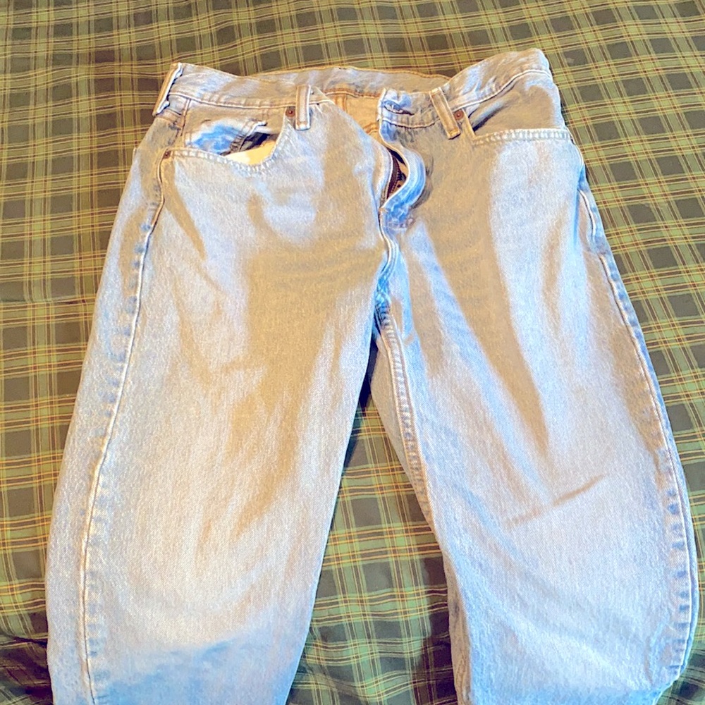 Levi jeans W30 L32 New